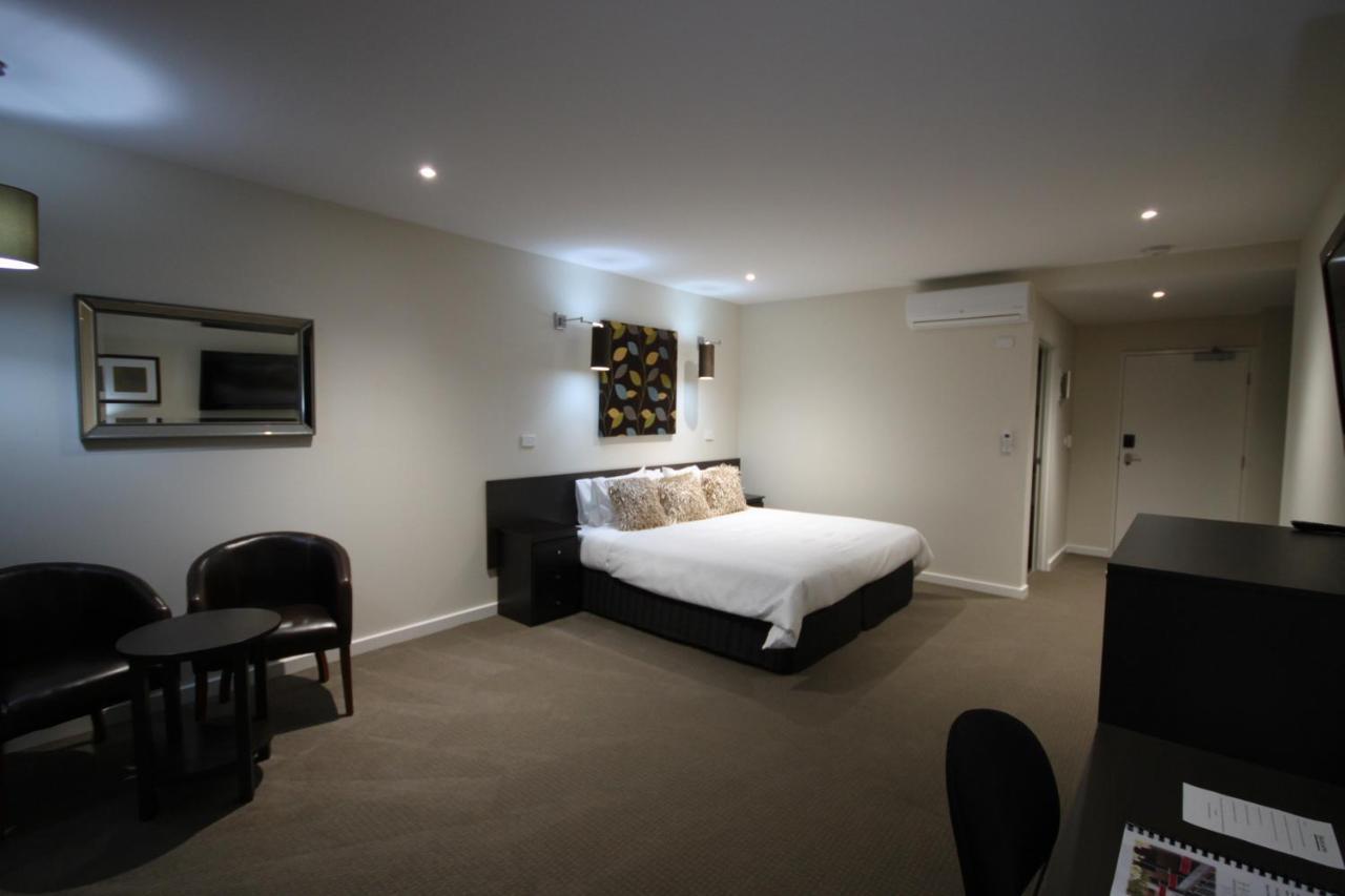 Hogans Motel Wallan Luaran gambar