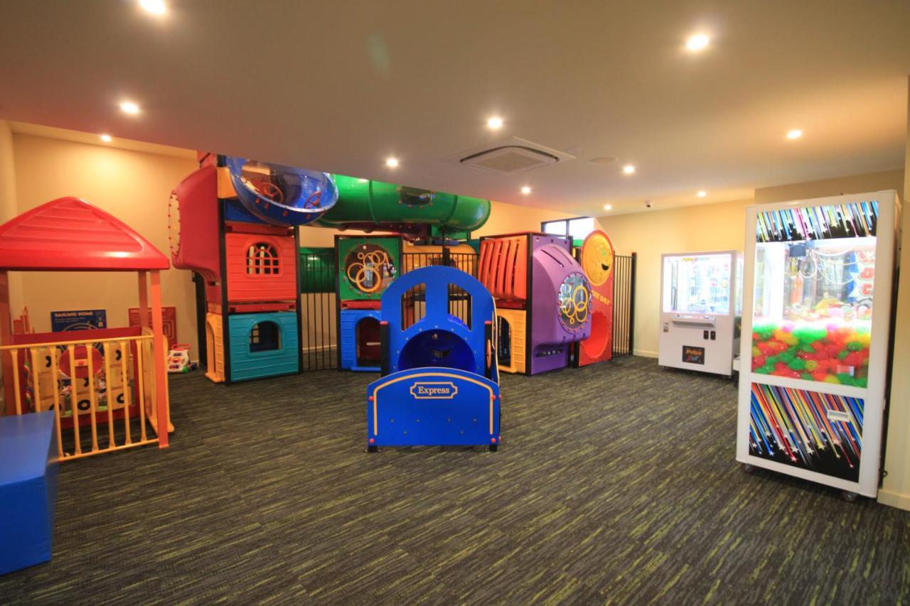 Hogans Motel Wallan Luaran gambar