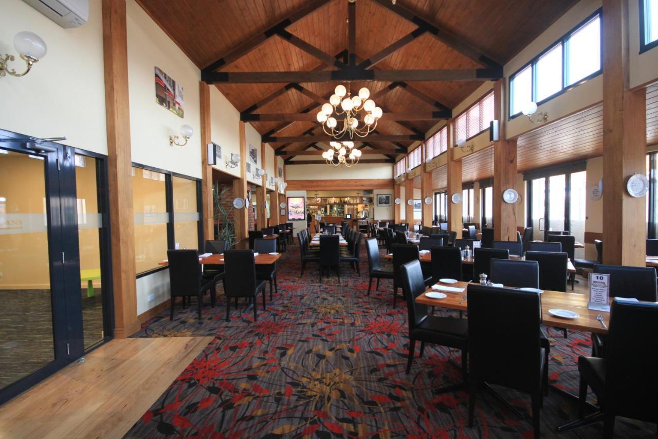 Hogans Motel Wallan Luaran gambar