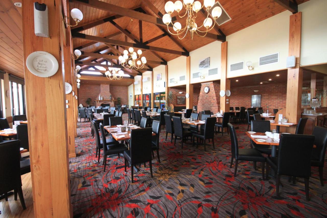 Hogans Motel Wallan Luaran gambar