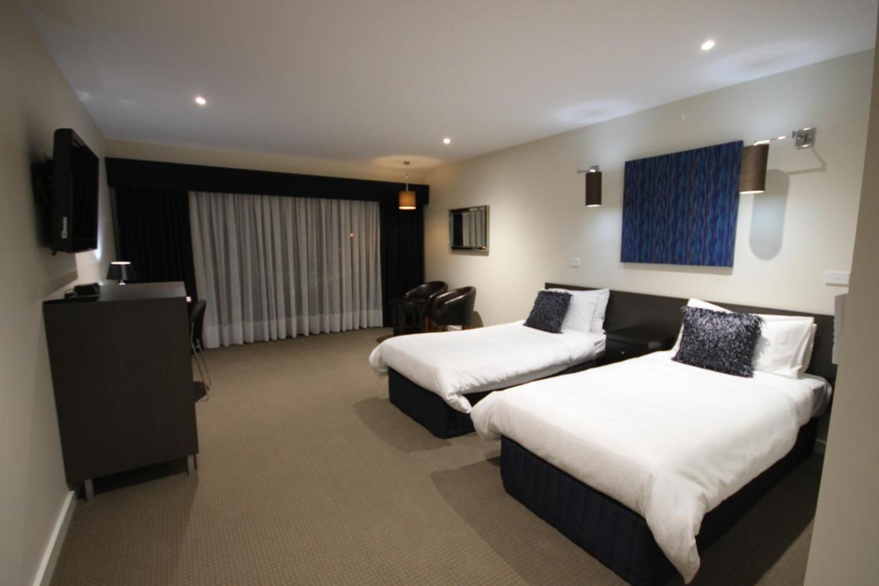 Hogans Motel Wallan Luaran gambar