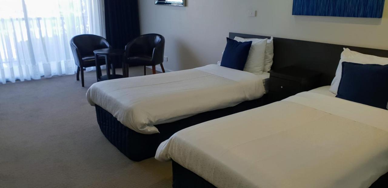 Hogans Motel Wallan Luaran gambar